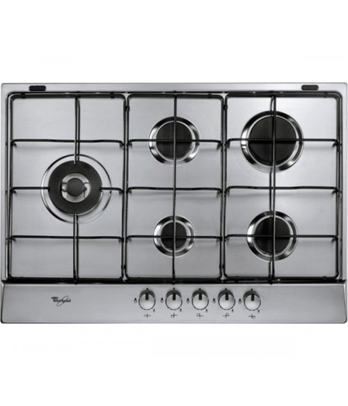 WHIRLPOOL PIANO COTTURA AKR327 IX WHIRLPOOL PIANO COTTURA AKR327 IX